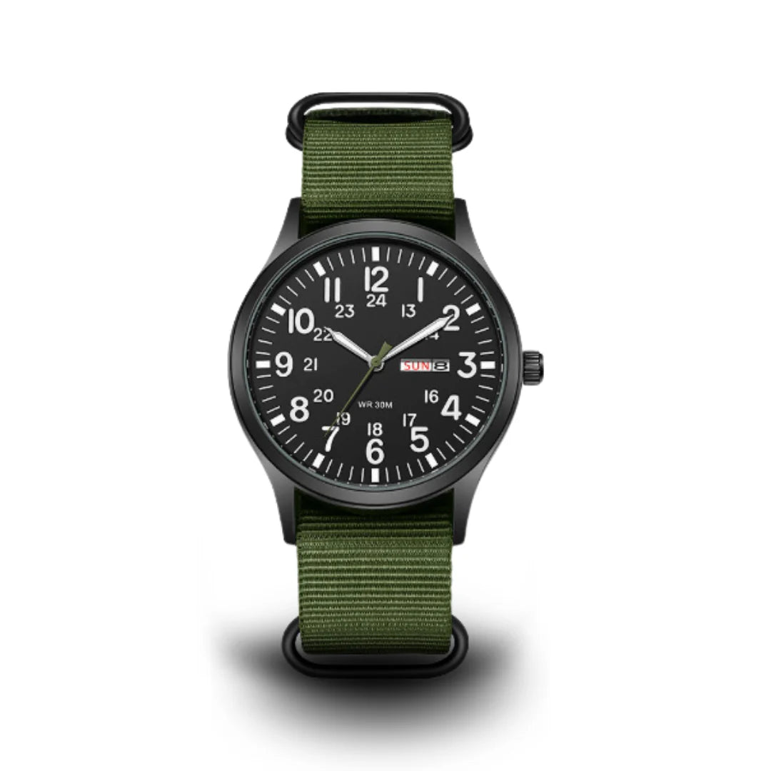 Vintage Trailblazer Field Watch