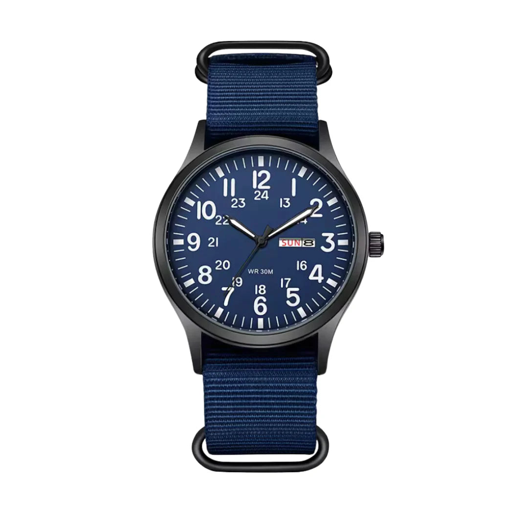 Vintage Trailblazer Field Watch