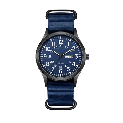 Vintage Trailblazer Field Watch