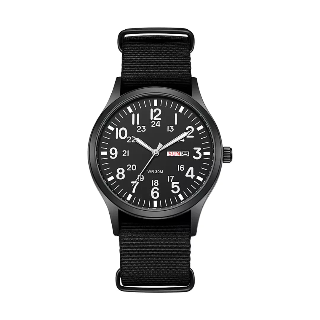 Vintage Trailblazer Field Watch