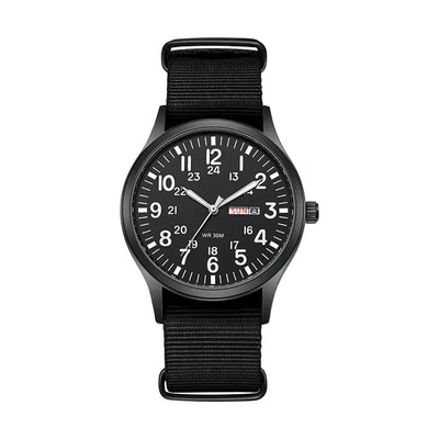 Vintage Trailblazer Field Watch