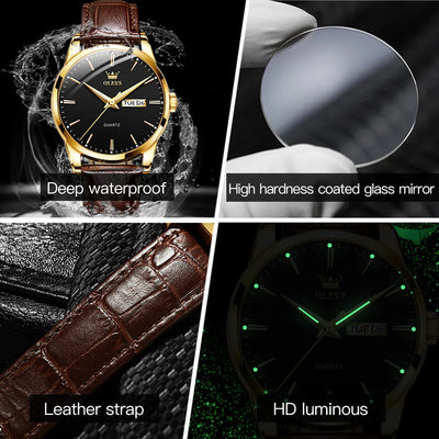 Classic Business Men's Watch