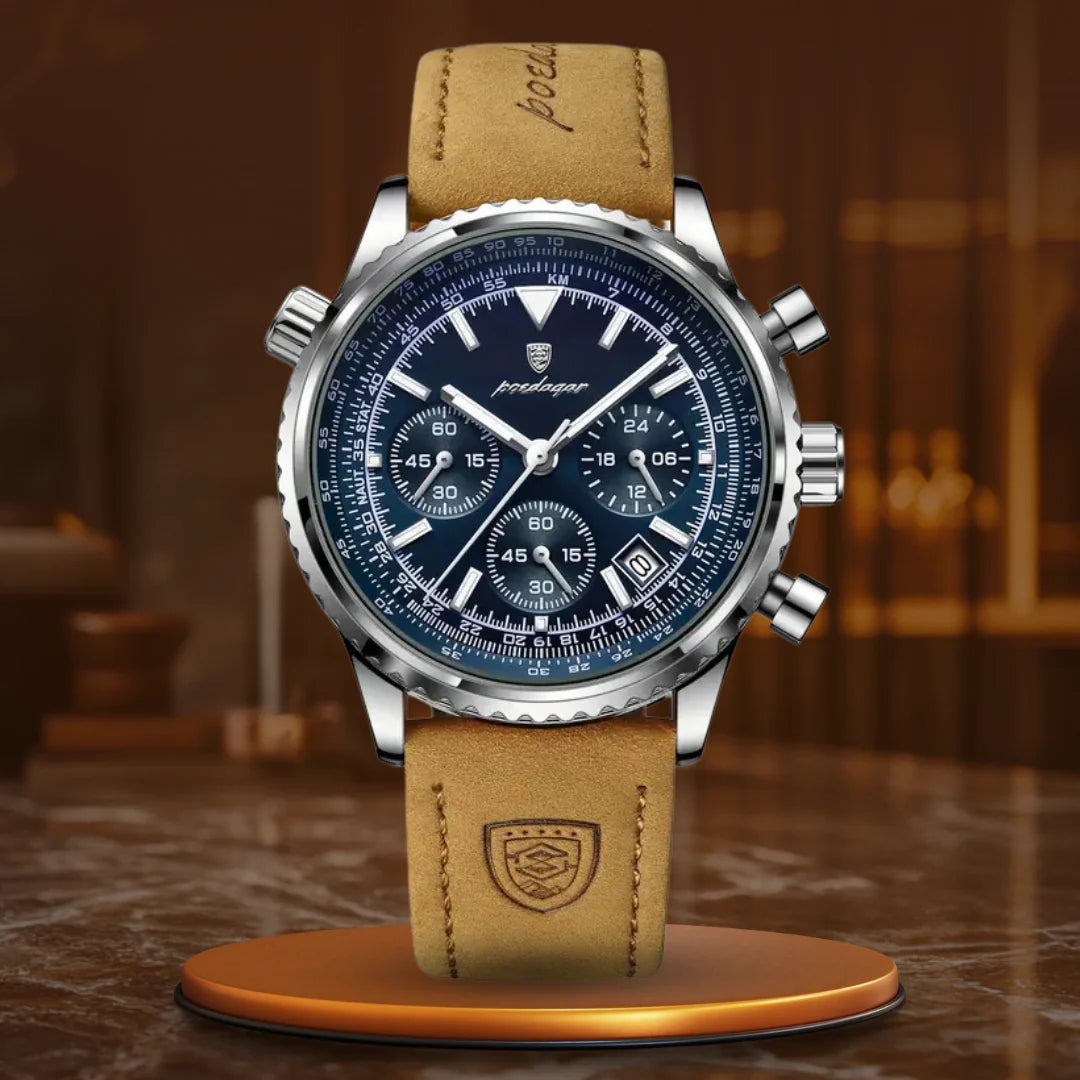 Chronograph Watch