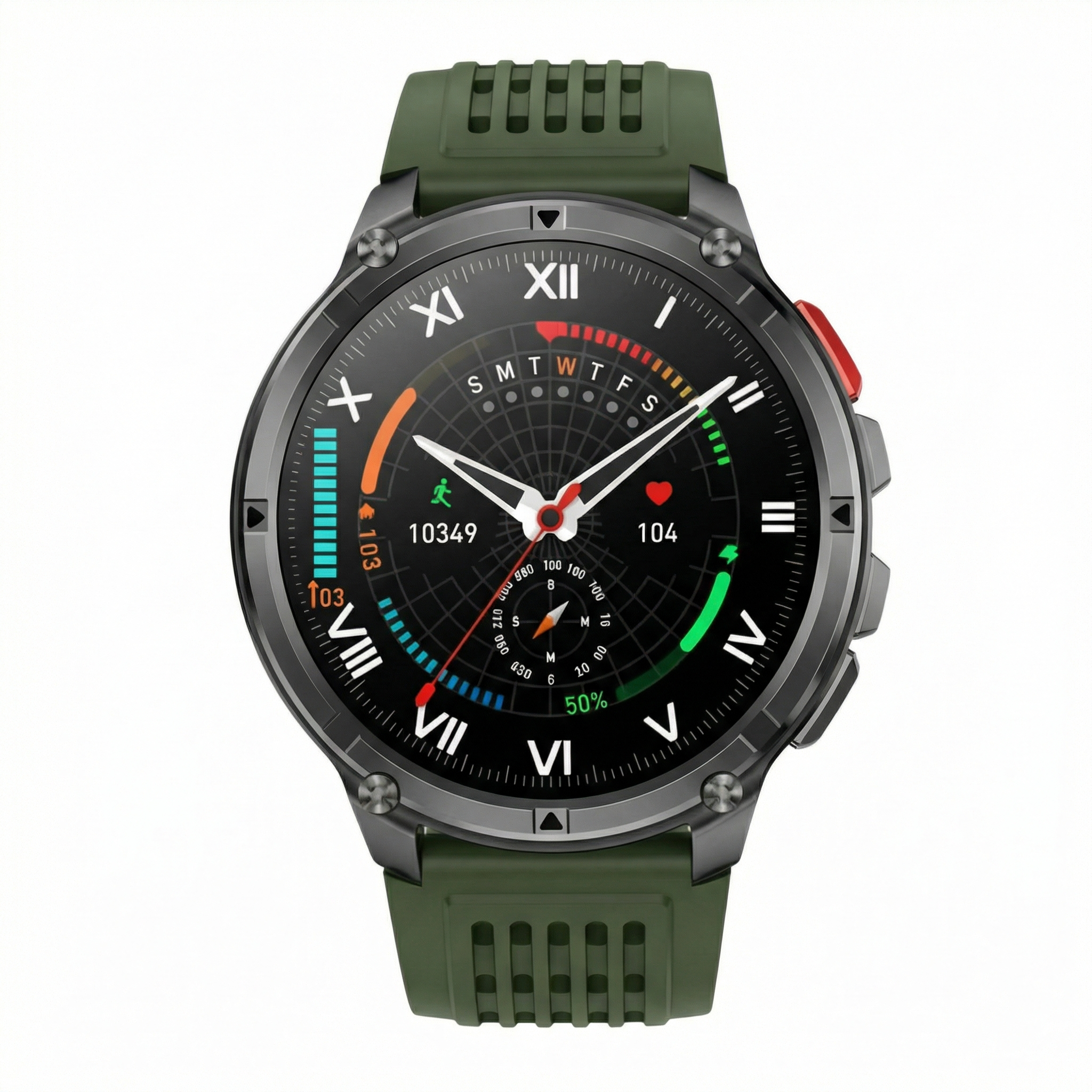 Benedicts Kai – Men's Smartwatch
