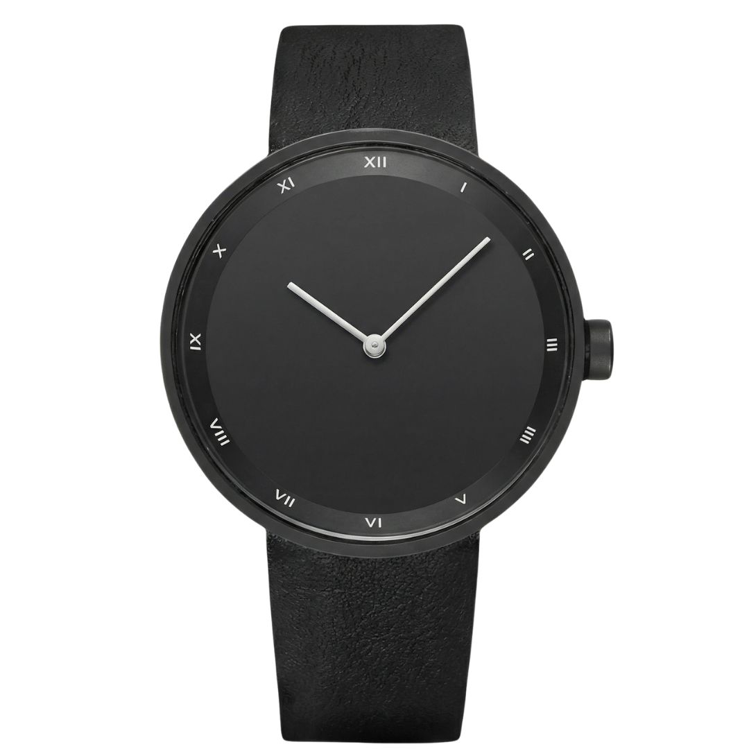 Benedicts Ezra – Men's Minimalist Quartz Watch