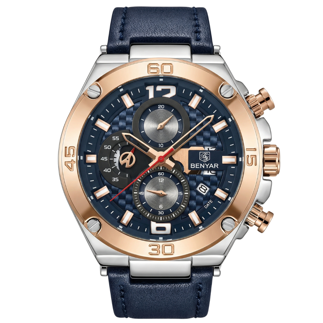 Benedicts Stellan – Men's Sport Chronograph