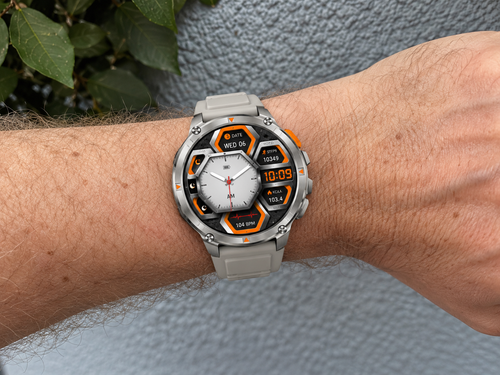 Customer photo of Benedicts Kai – Men's Smartwatch