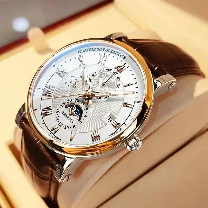 Casual Sports Watch