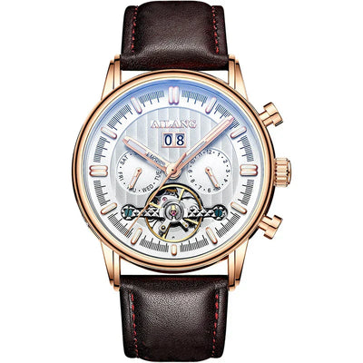 Modern Fashion Tourbillion Men's Watch