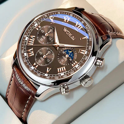 Casual Military Inspired Watch for Men