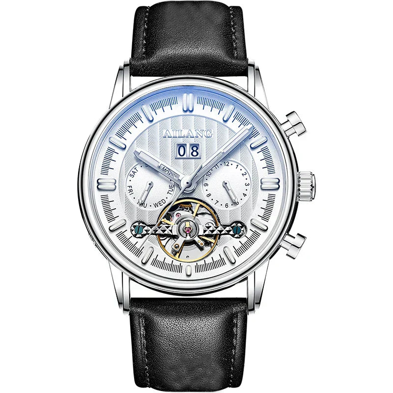 Modern Fashion Tourbillion Men's Watch