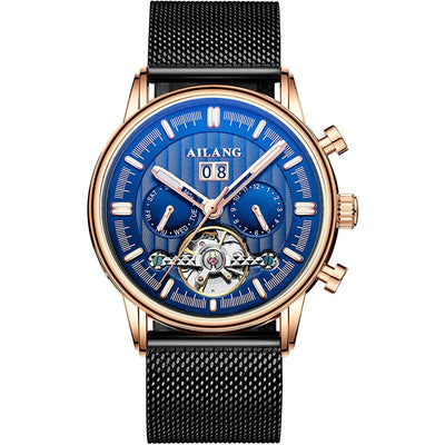 Modern Fashion Tourbillion Men's Watch