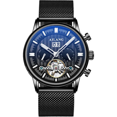 Modern Fashion Tourbillion Men's Watch