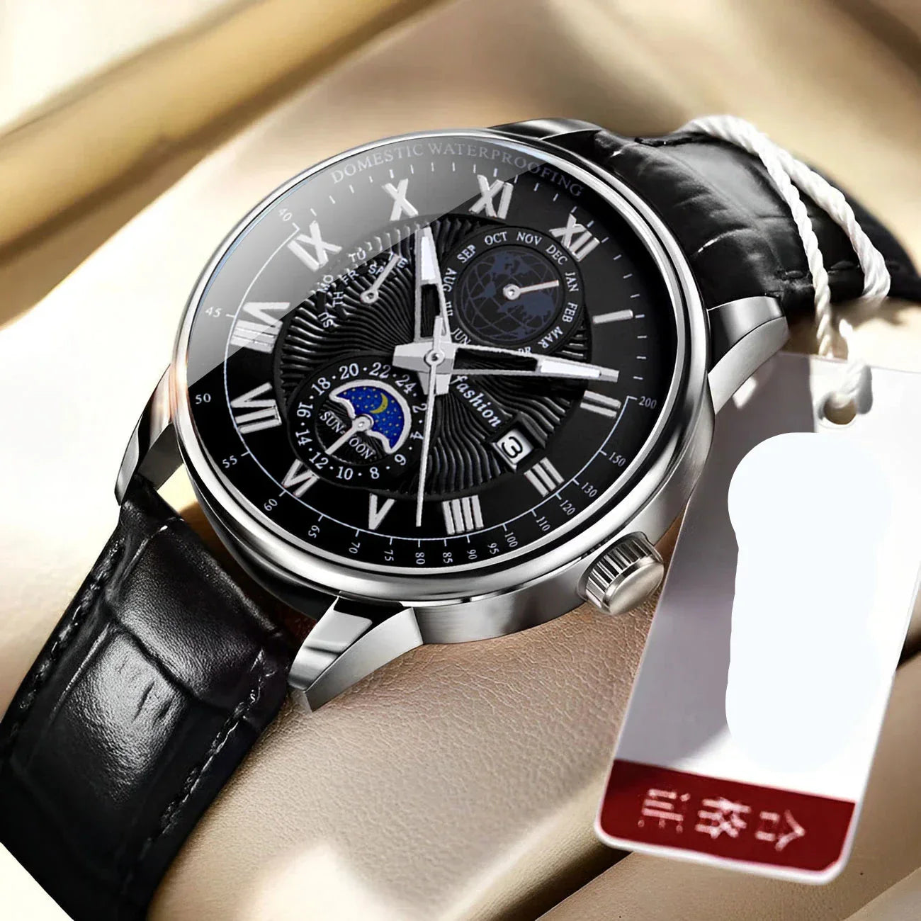 Casual Sports Watch