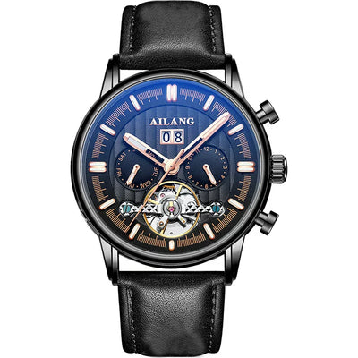 Modern Fashion Tourbillion Men's Watch