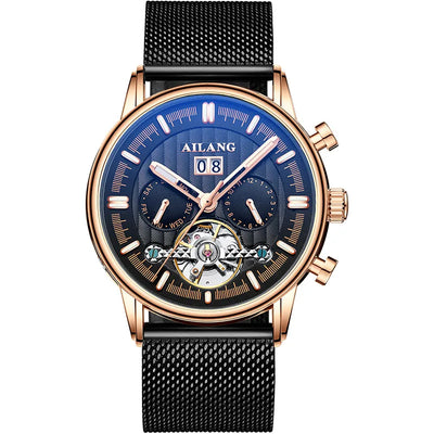 Modern Fashion Tourbillion Men's Watch