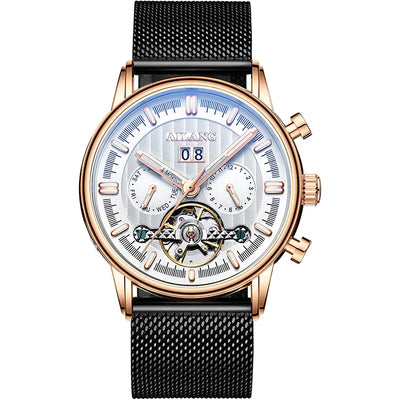 Modern Fashion Tourbillion Men's Watch