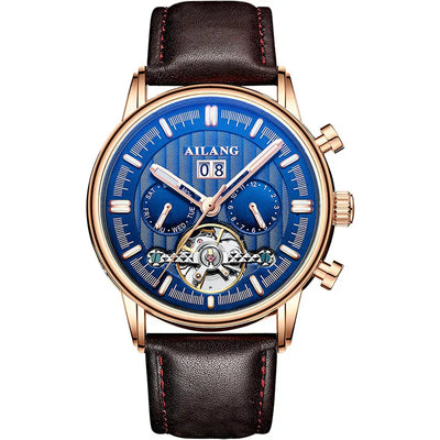 Modern Fashion Tourbillion Men's Watch