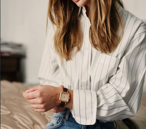 Customer photo of Benedicts Clara – Women's Quartz Watch