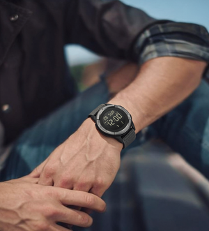 Customer photo of Benedicts Hugo – Men's 45mm Digital Field Watch