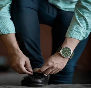 Customer photo of Benedicts Silas – Men's Outdoor Watch