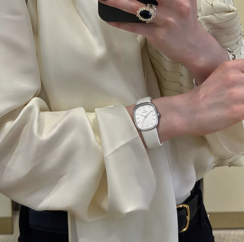 Customer photo of Benedicts Lina – Women's Watch