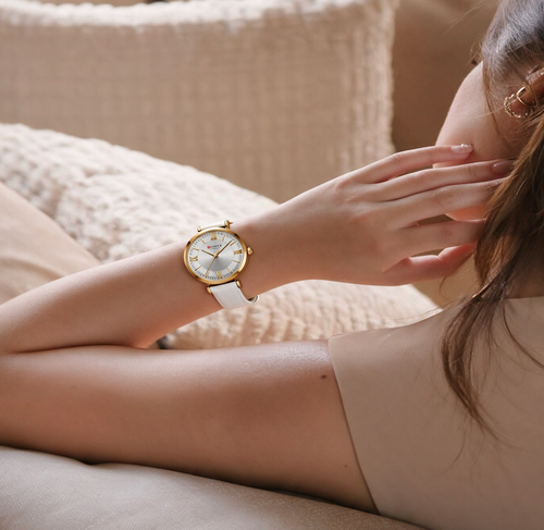 Customer photo of Benedicts Nora – Women's Minimalist Watch