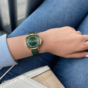 Customer photo of Benedicts Iris – Women's Watch