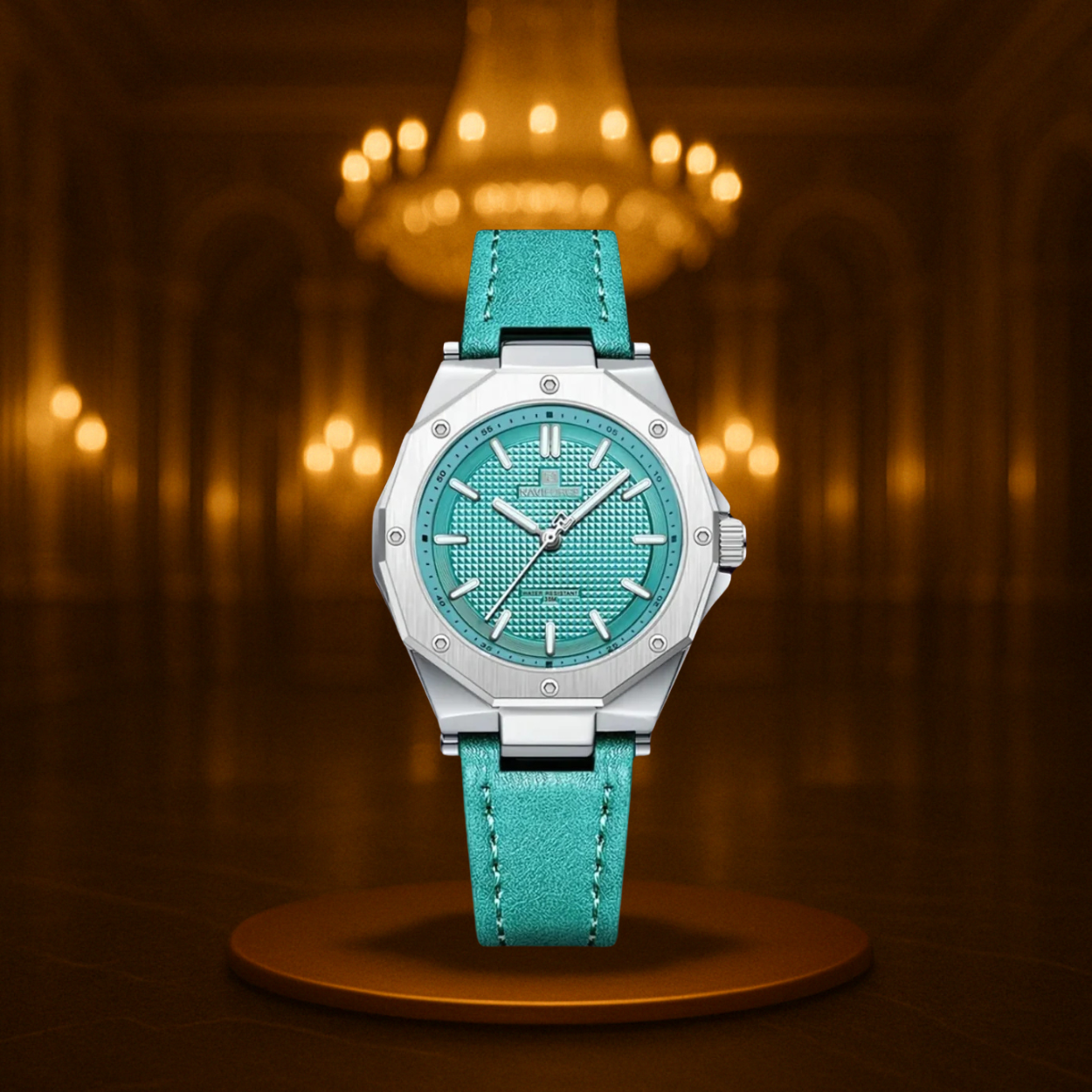 Modern Fashion Luxury Watch