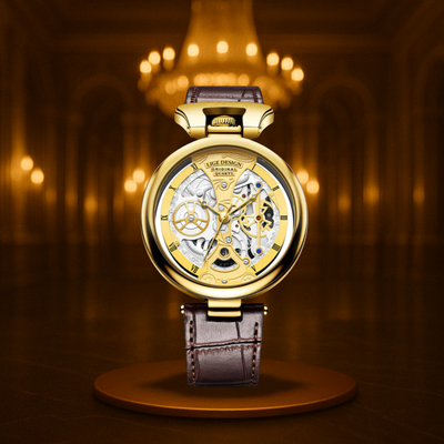 Classic Hollow Business Watch
