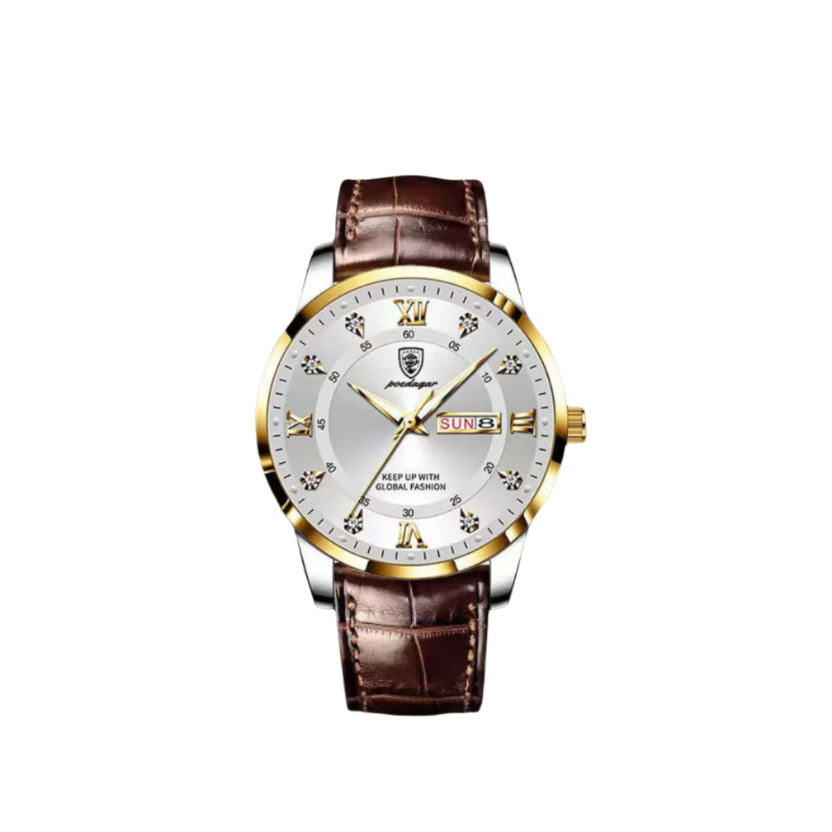 Vintage Luminous Watch for Men
