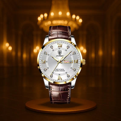 Vintage Luminous Watch for Men
