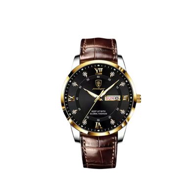 Vintage Luminous Watch for Men