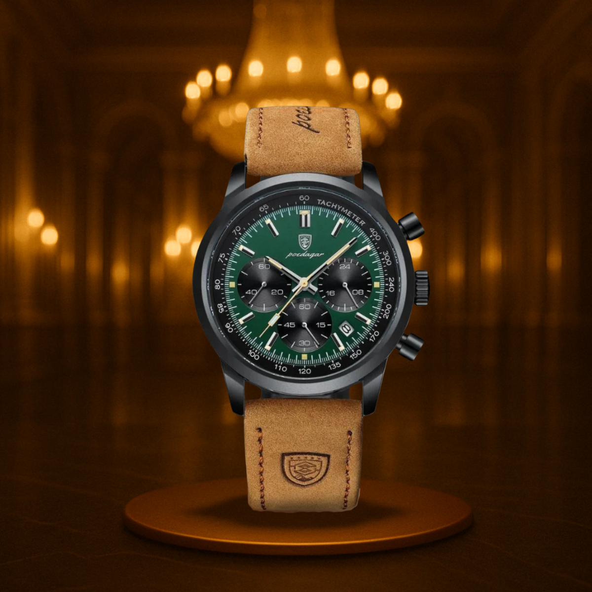 Timeless Classic Watch