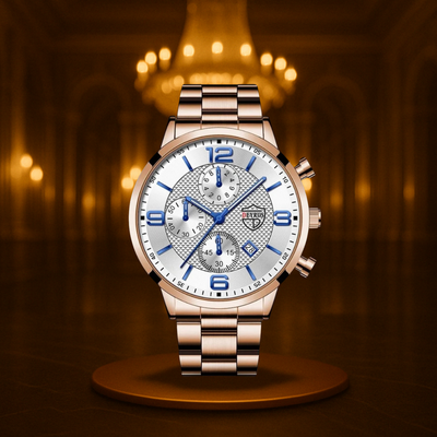 Men's Classic Business Watch