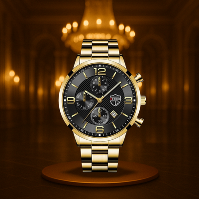 Men's Classic Business Watch