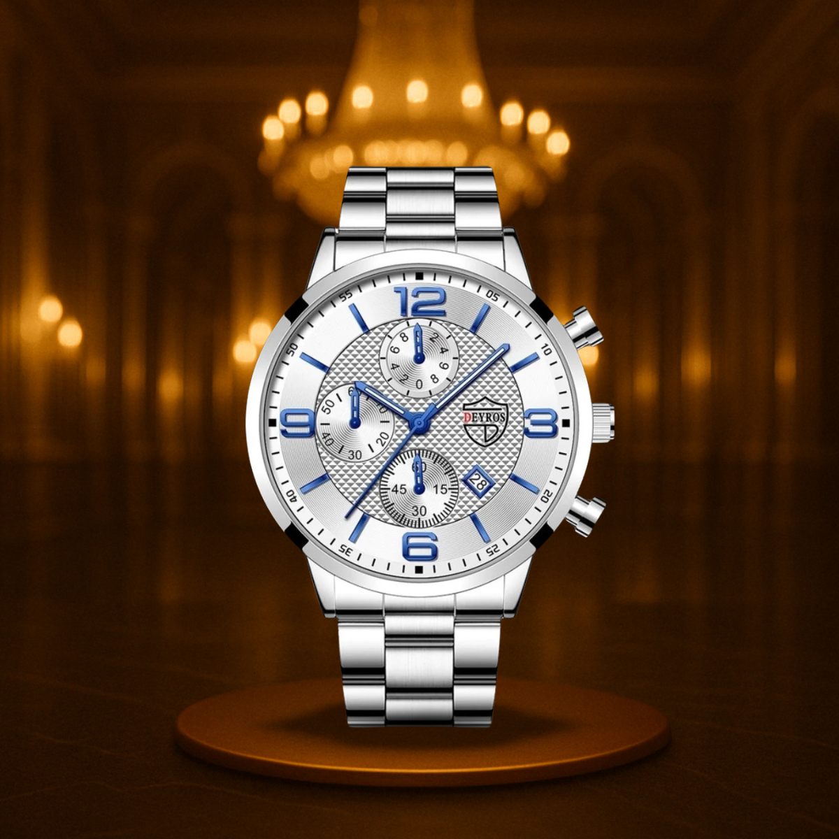 Men's Classic Business Watch