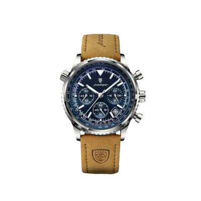 Vintage Chronograph Watch for Men