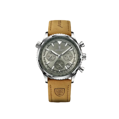 Vintage Chronograph Watch for Men