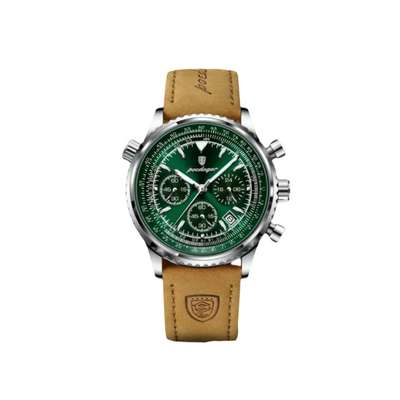 Vintage Chronograph Watch for Men