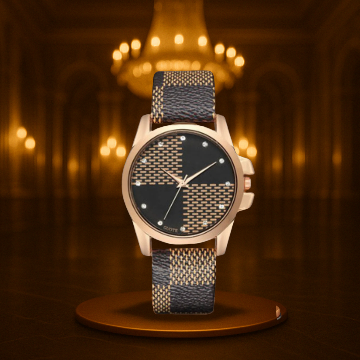 Timeless Fashion Watch