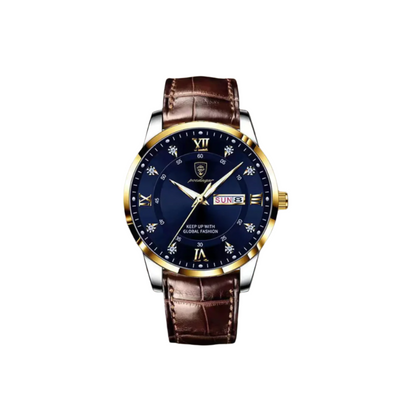 Vintage Luminous Watch for Men