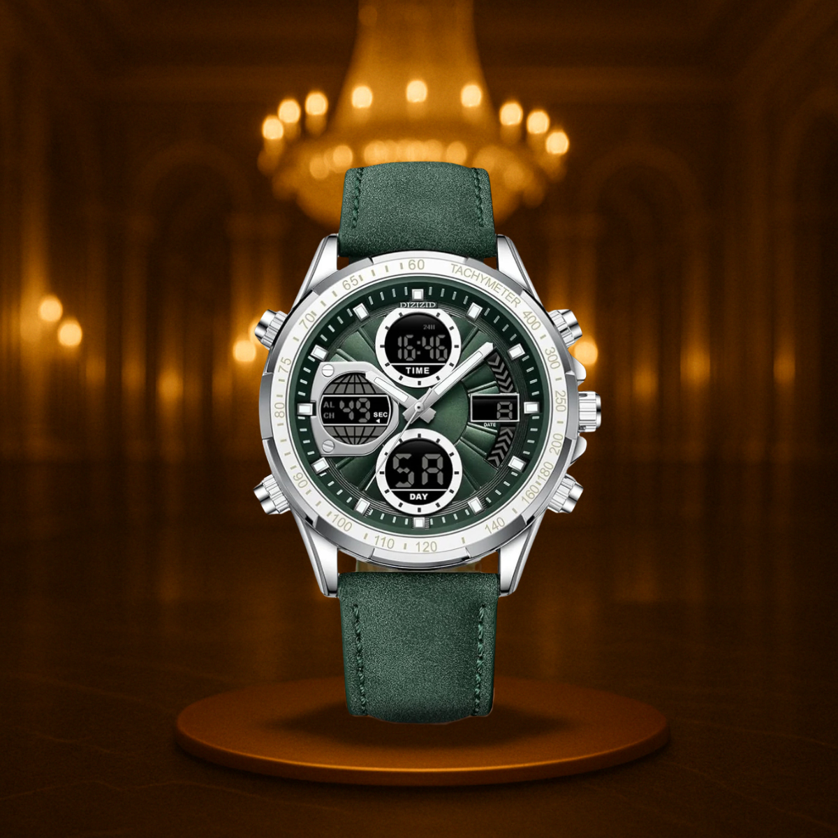 Military Sports Watch for Men