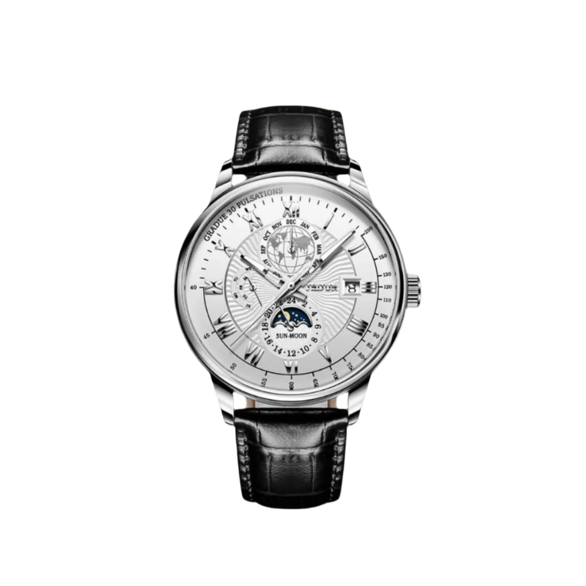 Classic Light Quartz Watch