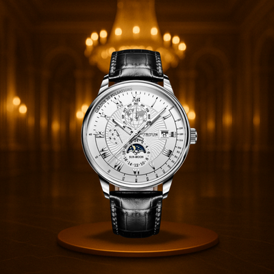 Classic Light Quartz Watch
