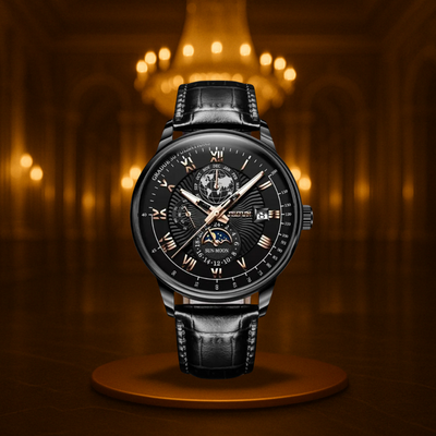 Classic Light Quartz Watch