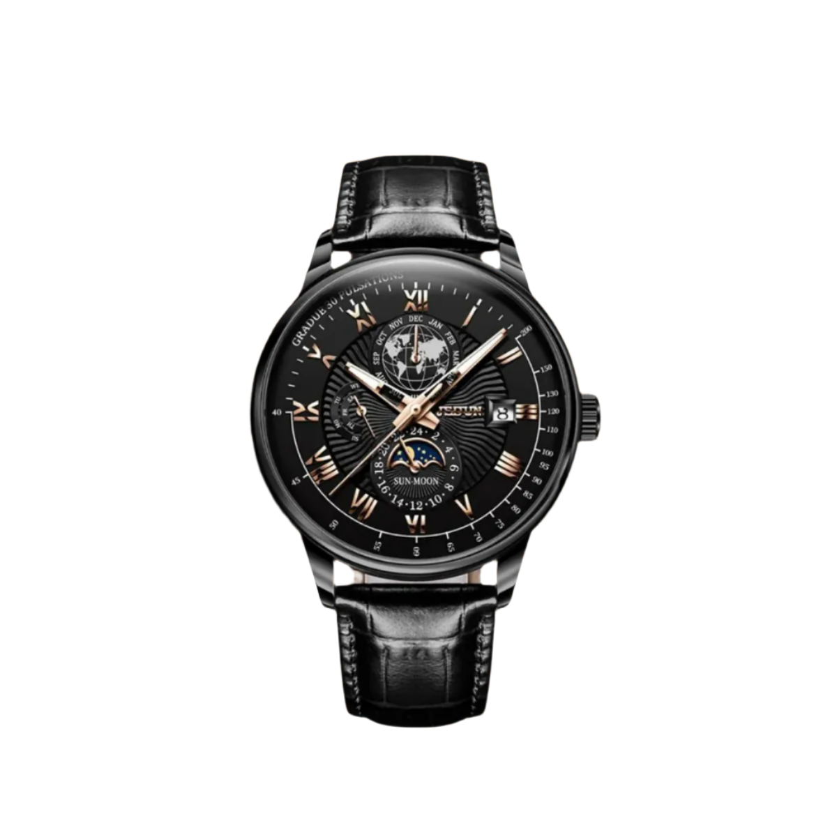 Classic Light Quartz Watch