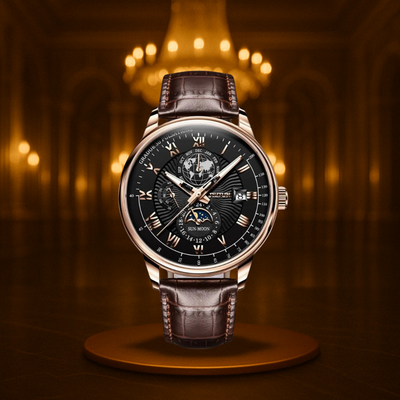 Classic Light Quartz Watch