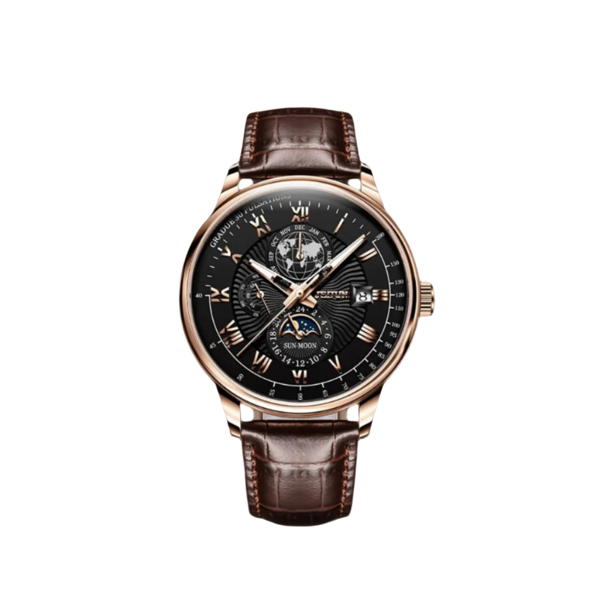Classic Light Quartz Watch