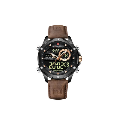 Timeless Military Watch